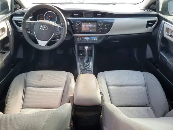 5YFBURHE8GP556591 2016 TOYOTA COROLLA - Image 8