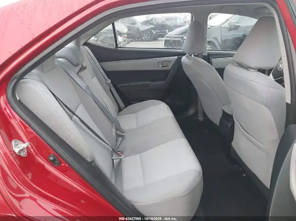 5YFBURHE8GP557479 2016 TOYOTA COROLLA - Image 8