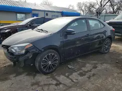 5YFBURHE8GP558132 2016 TOYOTA COROLLA