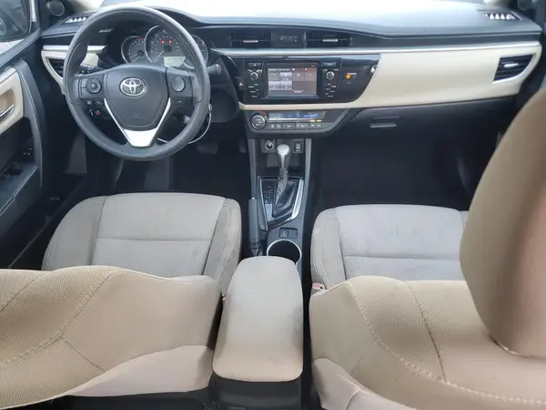 5YFBURHE8GP558695 2016 TOYOTA COROLLA - Image 8