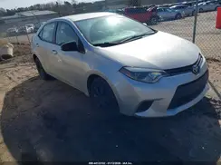 5YFBURHE8GP558874 2016 TOYOTA COROLLA