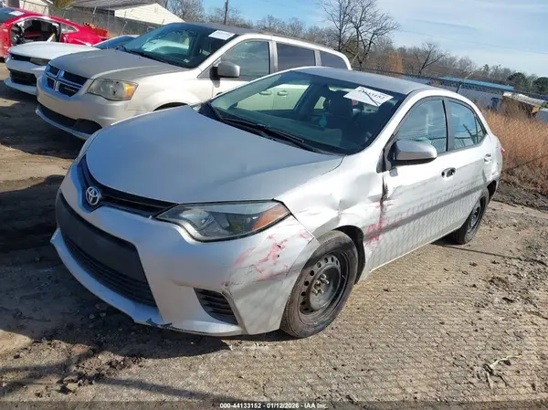 5YFBURHE8GP558874 2016 TOYOTA COROLLA - Image 2
