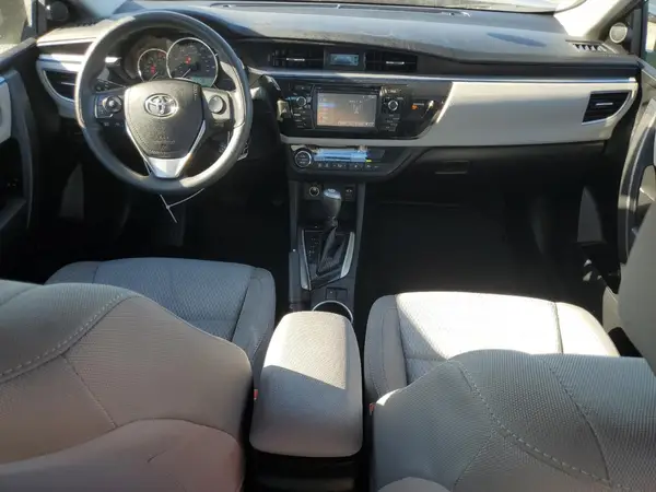 5YFBURHE8GP561032 2016 TOYOTA COROLLA - Image 8