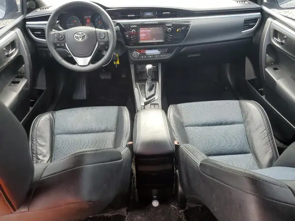 5YFBURHE8GP564626 2016 TOYOTA COROLLA - Image 8