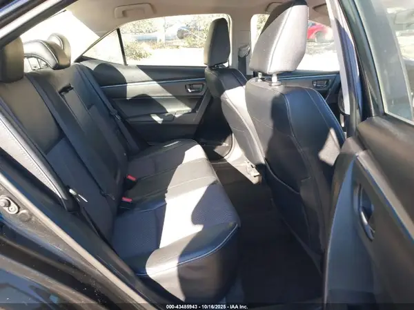 5YFBURHE8GP564853 2016 TOYOTA COROLLA - Image 8