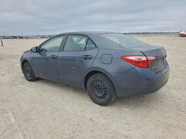 5YFBURHE8GP564917 2016 TOYOTA COROLLA - Image 2