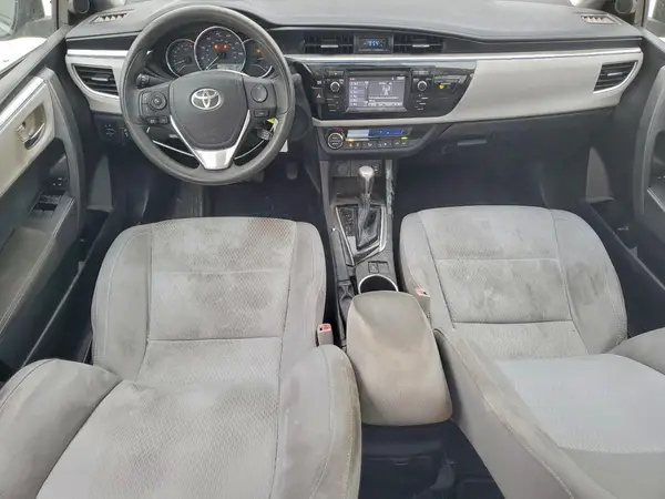 5YFBURHE8GP564917 2016 TOYOTA COROLLA - Image 8