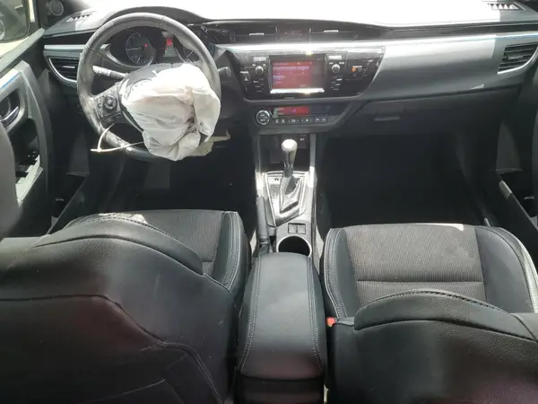5YFBURHE8GP565209 2016 TOYOTA COROLLA - Image 8