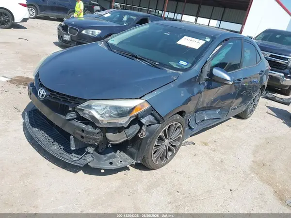 5YFBURHE8GP565503 2016 TOYOTA COROLLA - Image 2
