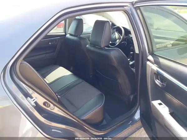 5YFBURHE8GP565503 2016 TOYOTA COROLLA - Image 8