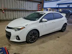 5YFBURHE8GP565615 2016 TOYOTA COROLLA