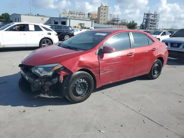5YFBURHE8GP565808 2016 TOYOTA COROLLA - Image 1