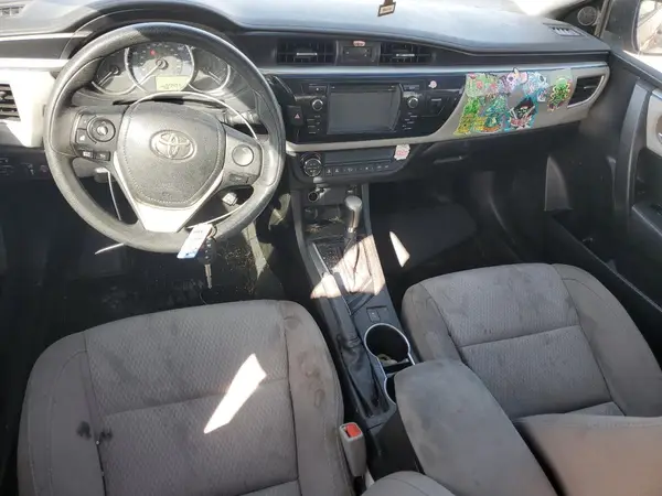 5YFBURHE8GP565808 2016 TOYOTA COROLLA - Image 8