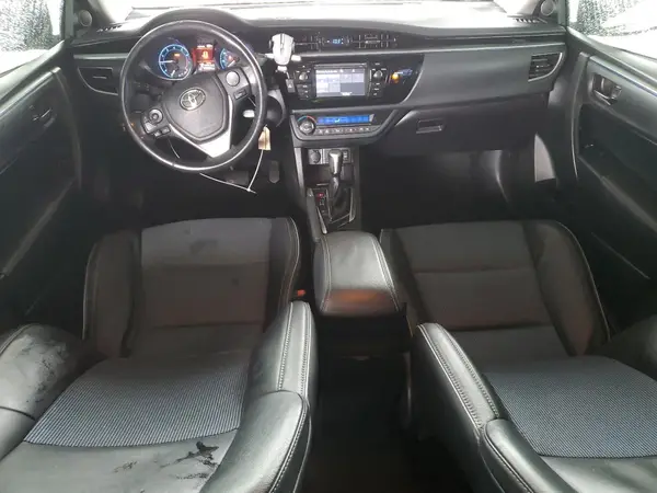 5YFBURHE8GP566067 2016 TOYOTA COROLLA - Image 8