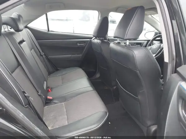 5YFBURHE8GP567347 2016 TOYOTA COROLLA - Image 8