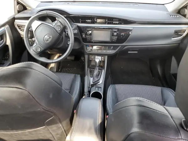 5YFBURHE8GP567512 2016 TOYOTA COROLLA - Image 8