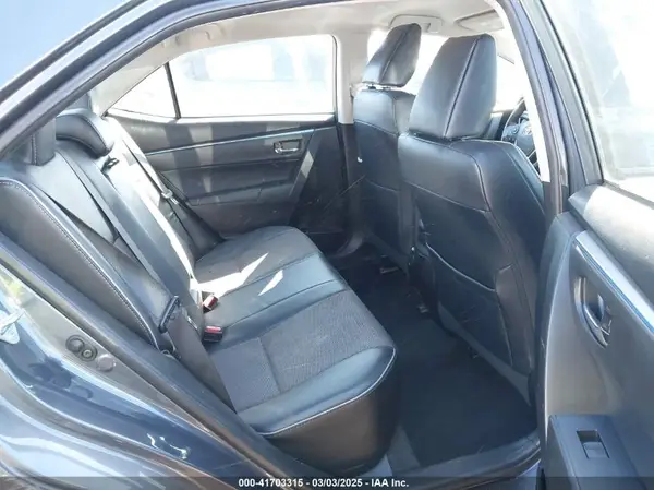 5YFBURHE8GP568191 2016 TOYOTA COROLLA - Image 8