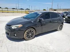 5YFBURHE8GP568384 2016 TOYOTA COROLLA