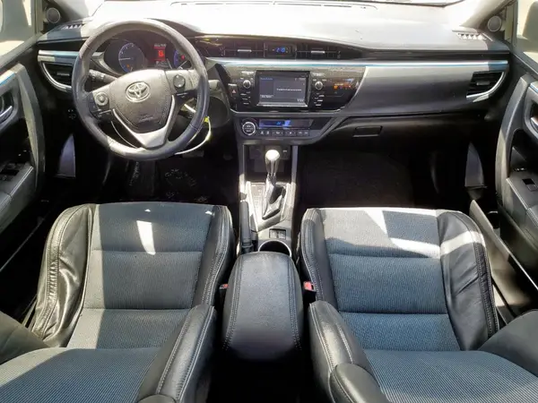 5YFBURHE8GP568384 2016 TOYOTA COROLLA - Image 8