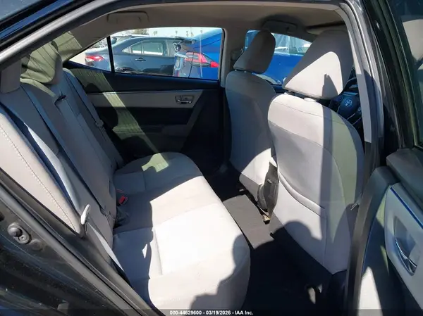 5YFBURHE8GP568546 2016 TOYOTA COROLLA - Image 8