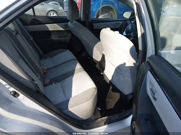 5YFBURHE8HP570508 2017 TOYOTA COROLLA - Image 8