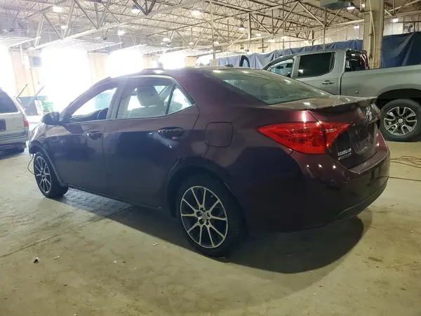 5YFBURHE8HP574932 2017 TOYOTA COROLLA - Image 2