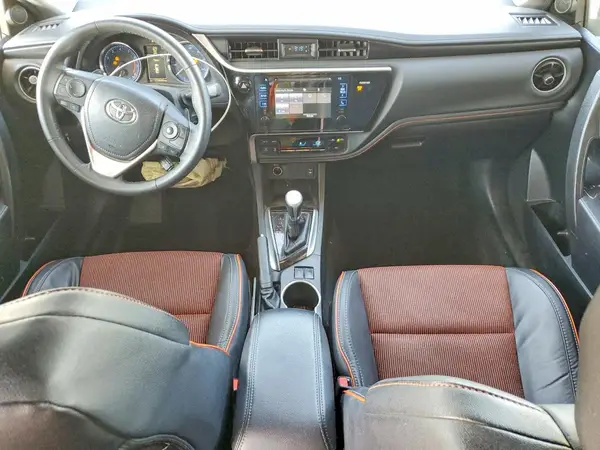 5YFBURHE8HP576874 2017 TOYOTA COROLLA - Image 8
