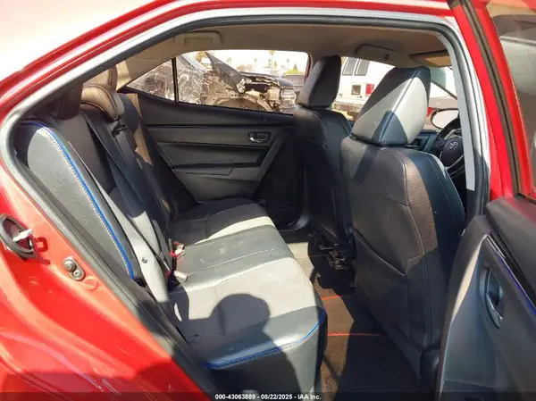 5YFBURHE8HP582139 2017 TOYOTA COROLLA - Image 8