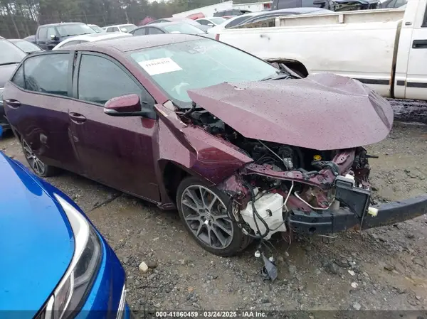 5YFBURHE8HP586627 2017 TOYOTA COROLLA - Image 1