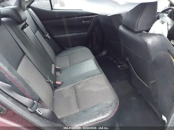5YFBURHE8HP586627 2017 TOYOTA COROLLA - Image 8