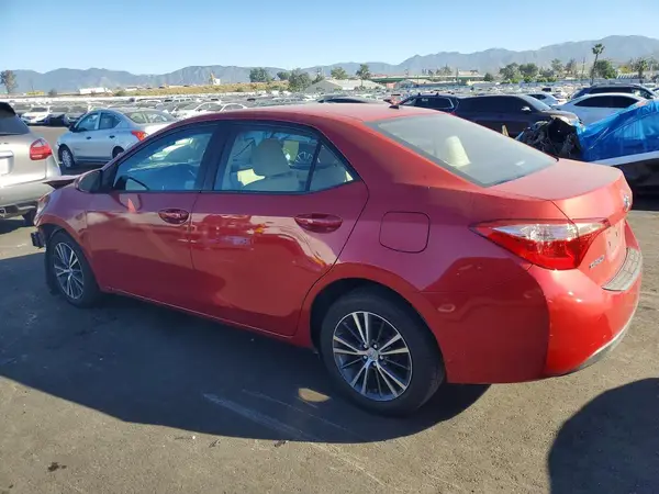 5YFBURHE8HP588913 2017 TOYOTA COROLLA - Image 2
