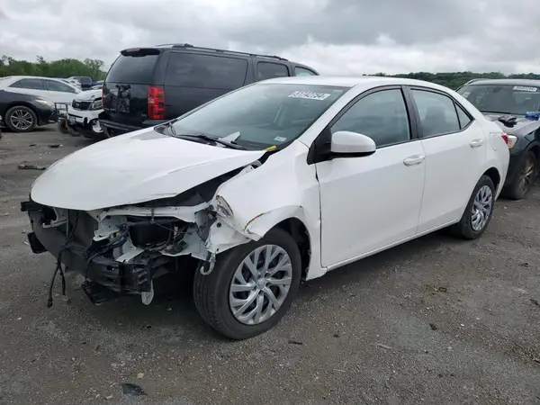 5YFBURHE8HP589138 2017 TOYOTA COROLLA - Image 1