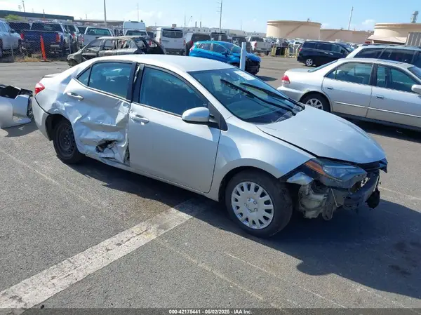 5YFBURHE8HP590659 2017 TOYOTA COROLLA - Image 1