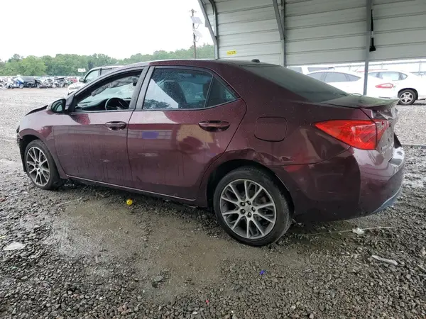 5YFBURHE8HP593190 2017 TOYOTA COROLLA - Image 2