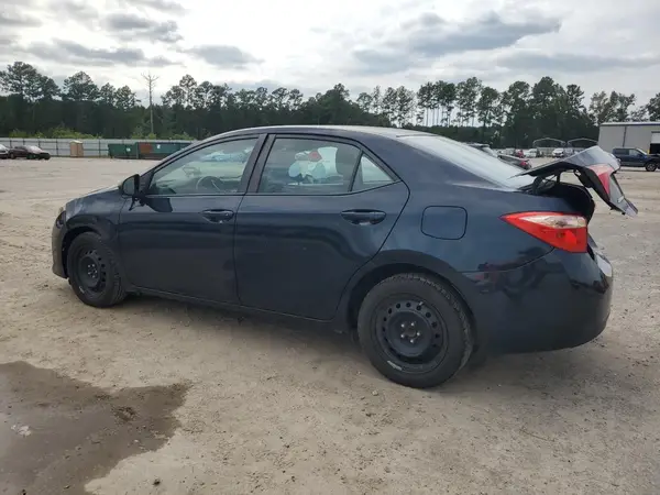 5YFBURHE8HP594274 2017 TOYOTA COROLLA - Image 2