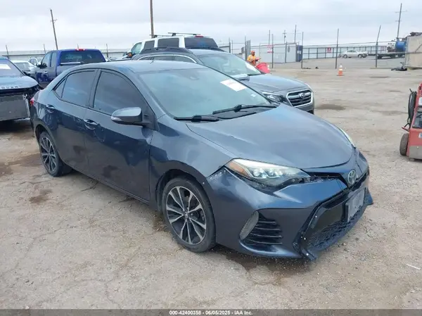 5YFBURHE8HP599376 2017 TOYOTA COROLLA - Image 1