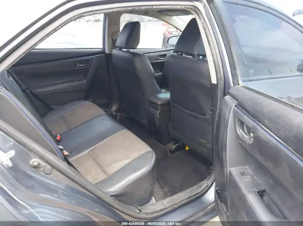 5YFBURHE8HP599376 2017 TOYOTA COROLLA - Image 8