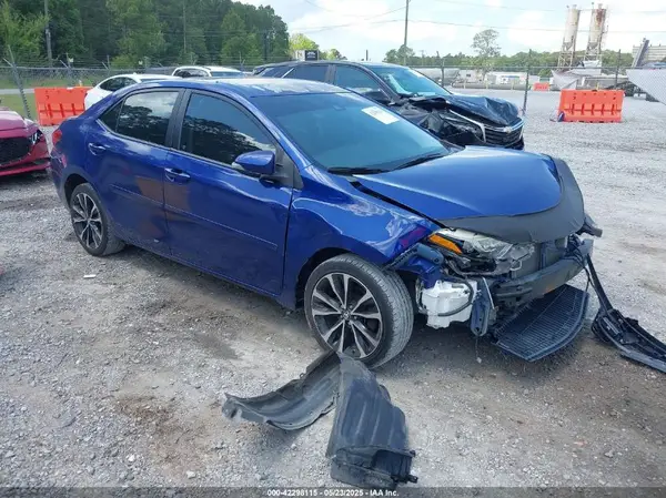 5YFBURHE8HP600543 2017 TOYOTA COROLLA - Image 1