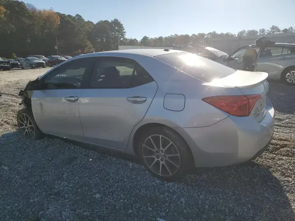 5YFBURHE8HP601806 2017 TOYOTA COROLLA - Image 2