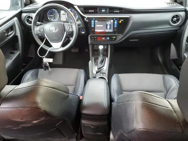 5YFBURHE8HP603538 2017 TOYOTA COROLLA - Image 8