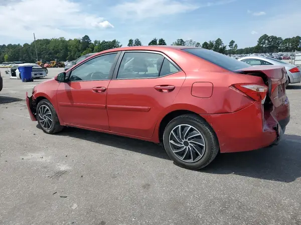 5YFBURHE8HP604074 2017 TOYOTA COROLLA - Image 2