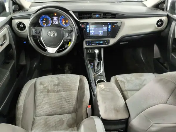 5YFBURHE8HP605550 2017 TOYOTA COROLLA - Image 8