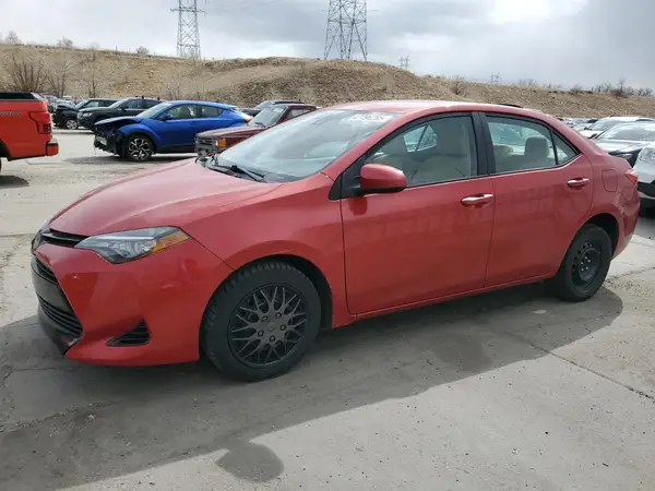 5YFBURHE8HP606164 2017 TOYOTA COROLLA - Image 1