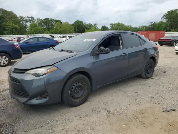 5YFBURHE8HP606701 2017 TOYOTA COROLLA - Image 1