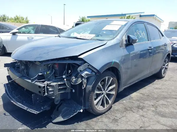 5YFBURHE8HP606908 2017 TOYOTA COROLLA - Image 2