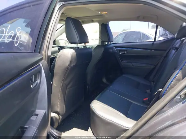 5YFBURHE8HP606908 2017 TOYOTA COROLLA - Image 8