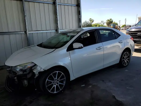 5YFBURHE8HP607816 2017 TOYOTA COROLLA - Image 1