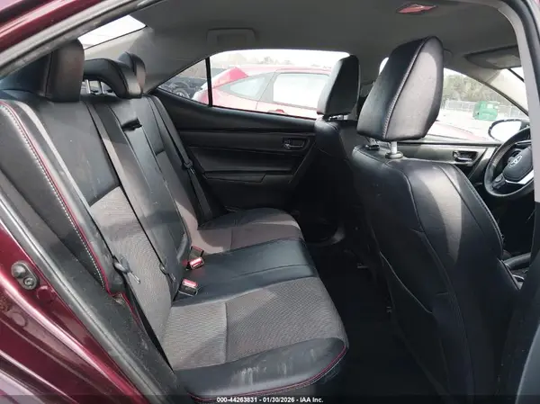 5YFBURHE8HP608030 2017 TOYOTA COROLLA - Image 8