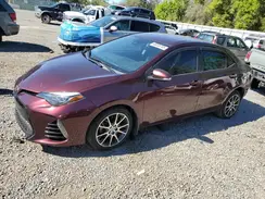 5YFBURHE8HP608707 2017 TOYOTA COROLLA