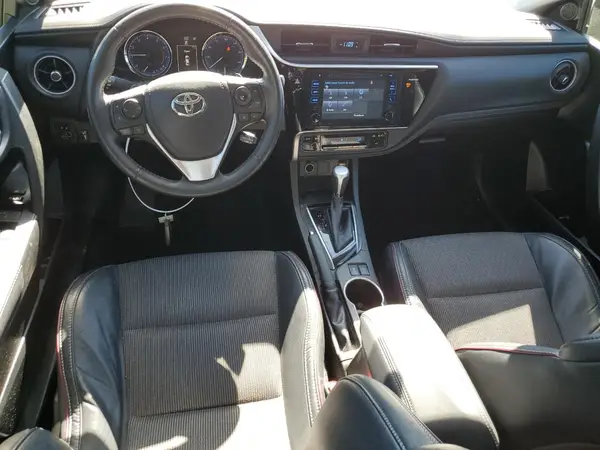 5YFBURHE8HP608707 2017 TOYOTA COROLLA - Image 8